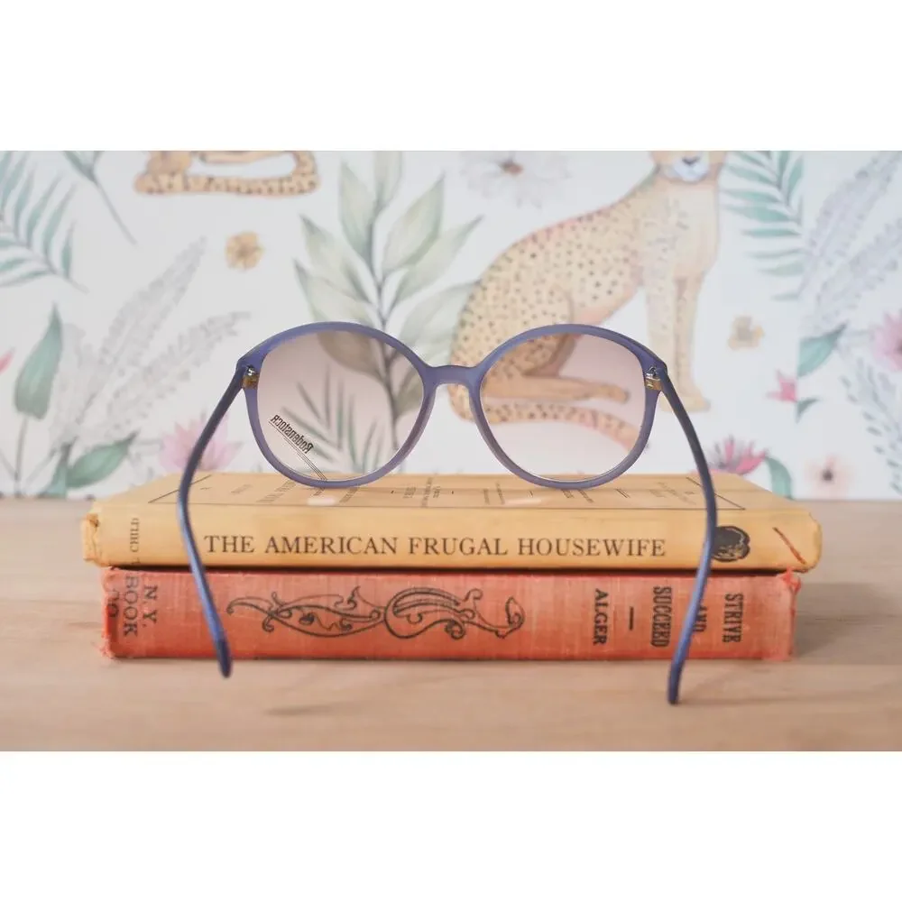 Vintage Rodenstock 1990s Sunglasses JACKIE Disco Retro Grandma Chic NOS